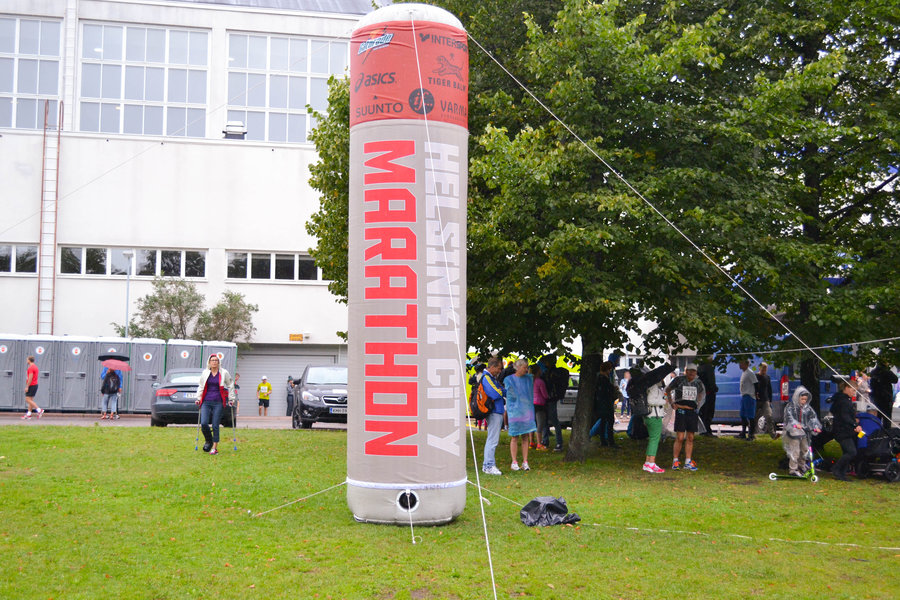 Helsinki City Marathon 2013 photos